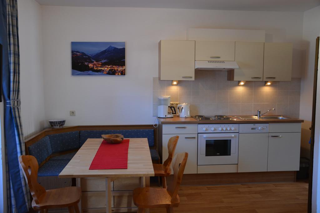 Haus Salzburgerland Penzion Altenmarkt im Pongau
