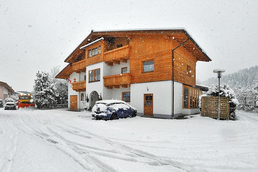 Haus Salzburgerland Penzion Altenmarkt im Pongau